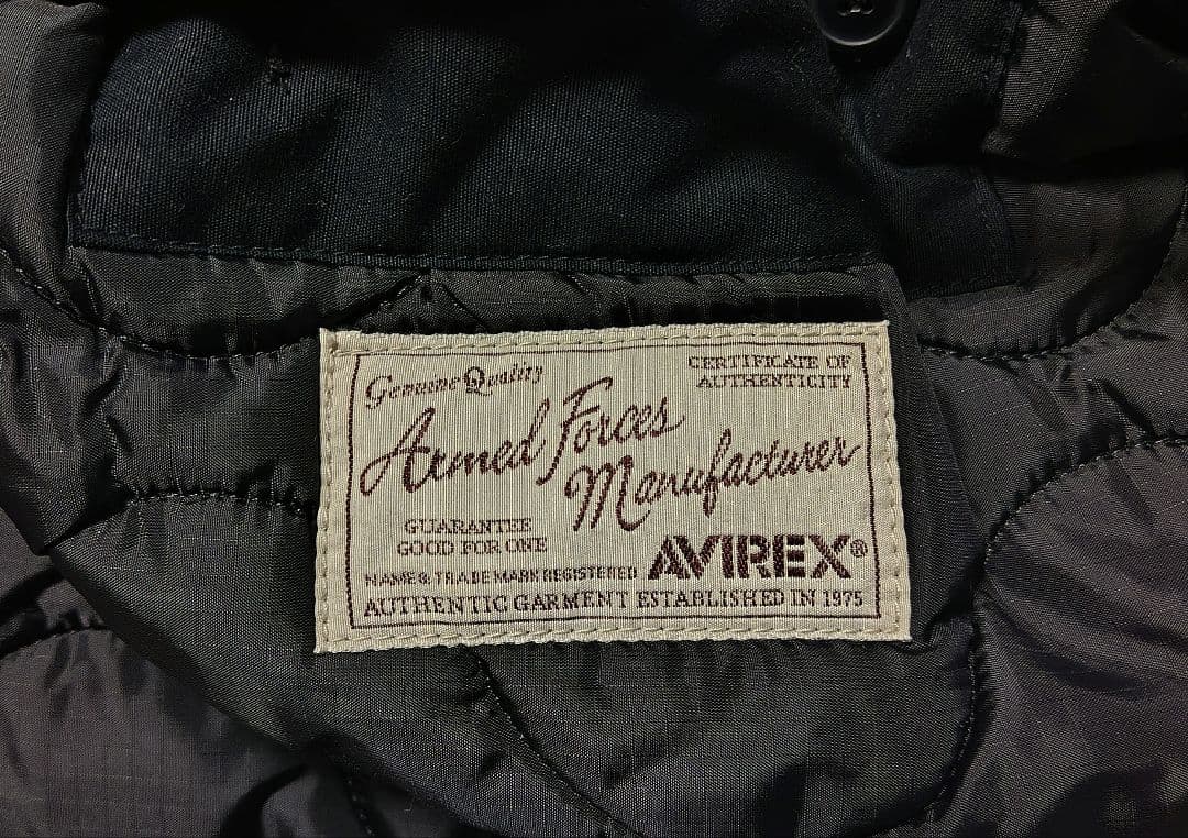 ＡＶＩＲＥＸ／アヴィレックス／　ＭＯＤＳ　ＰＡＲＫＡ／　モッズパーカー