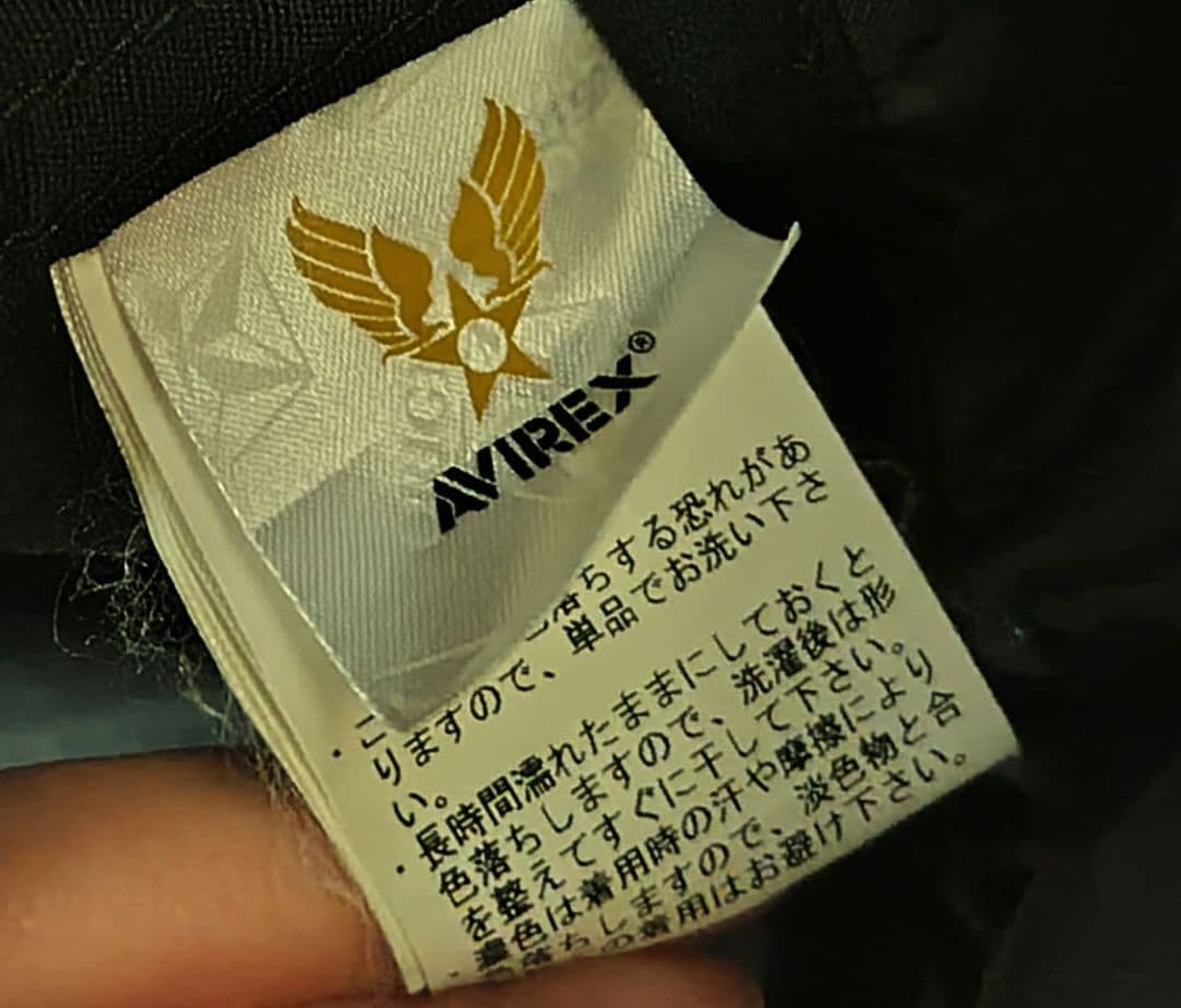 ＡＶＩＲＥＸ／アヴィレックス／　ＭＯＤＳ　ＰＡＲＫＡ／　モッズパーカー
