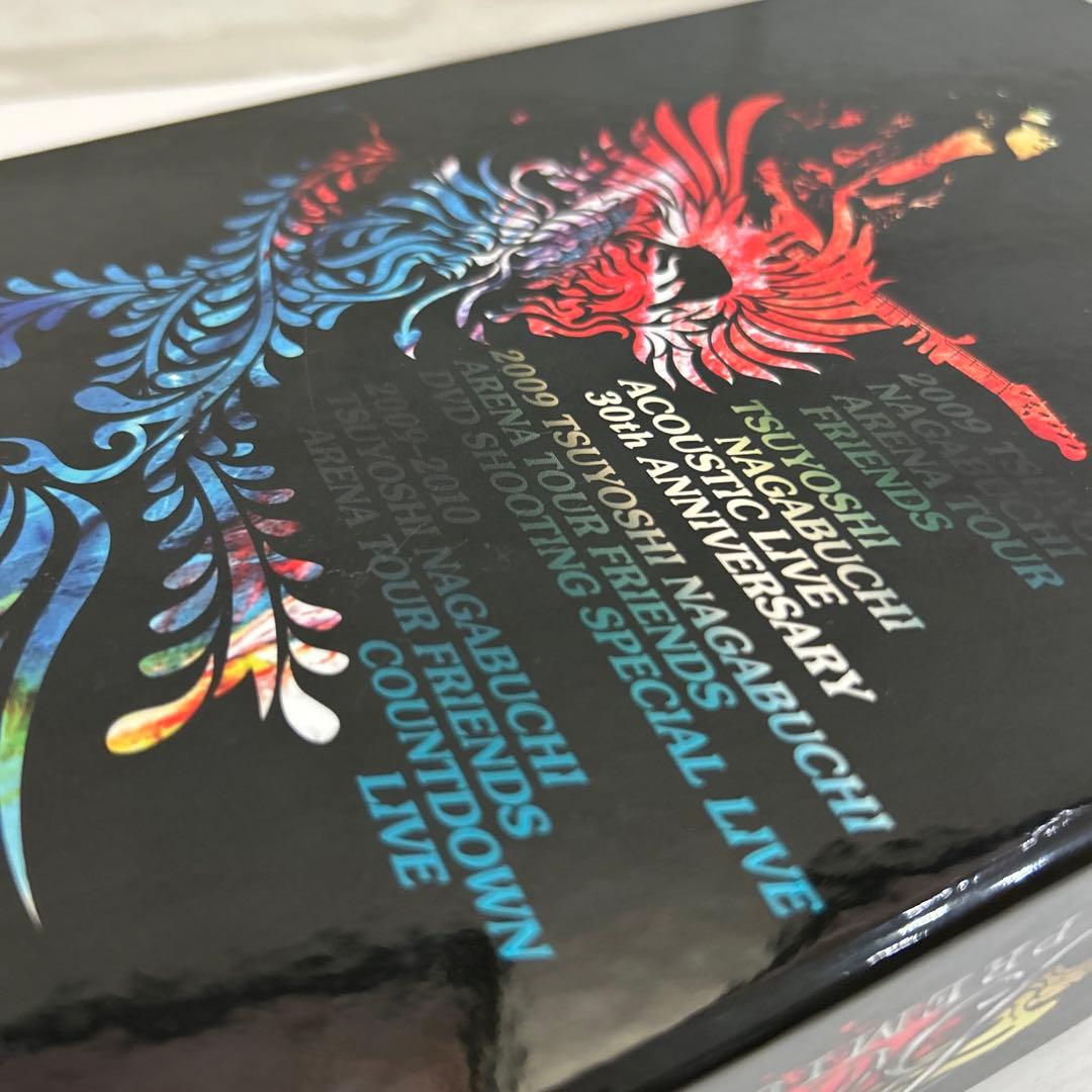 長渕剛/30th Anniversary BOX from TSUYOSHI …