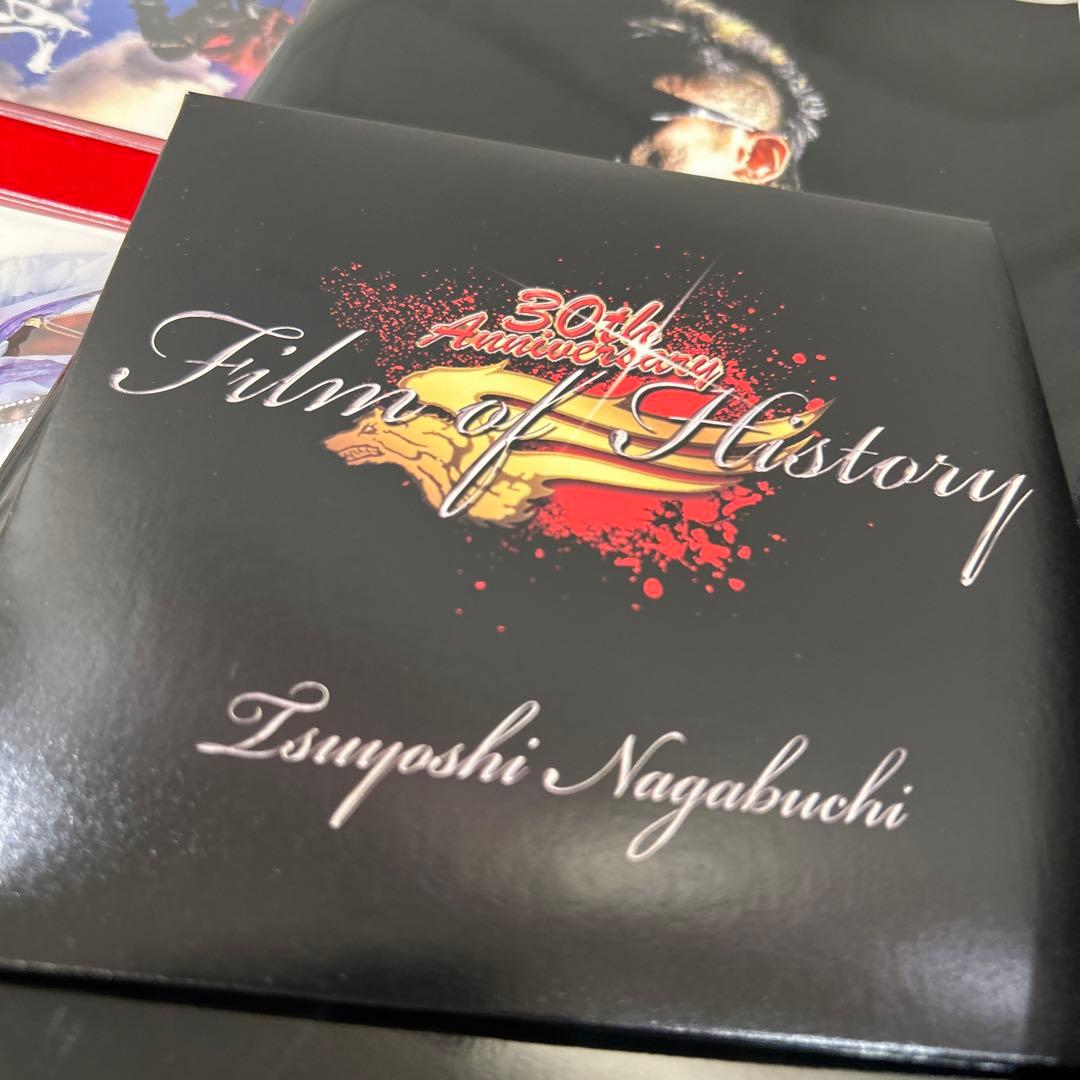 長渕剛/30th Anniversary BOX from TSUYOSHI …
