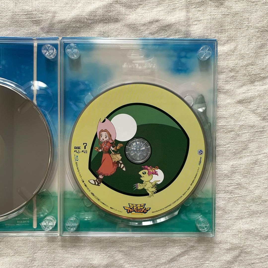 デジモンアドベンチャー 15th Anniversary Blu-ray BOX