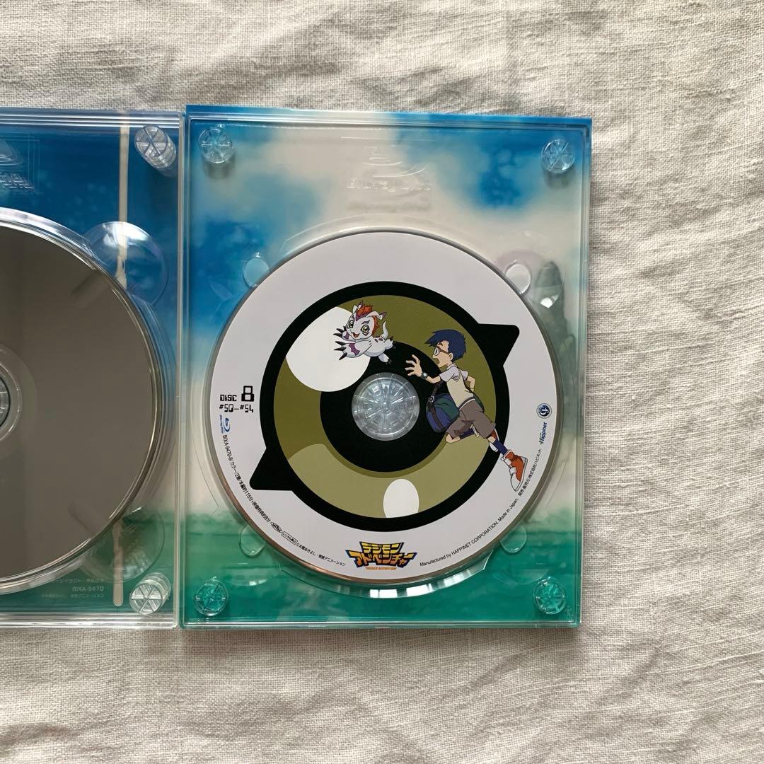 デジモンアドベンチャー 15th Anniversary Blu-ray BOX