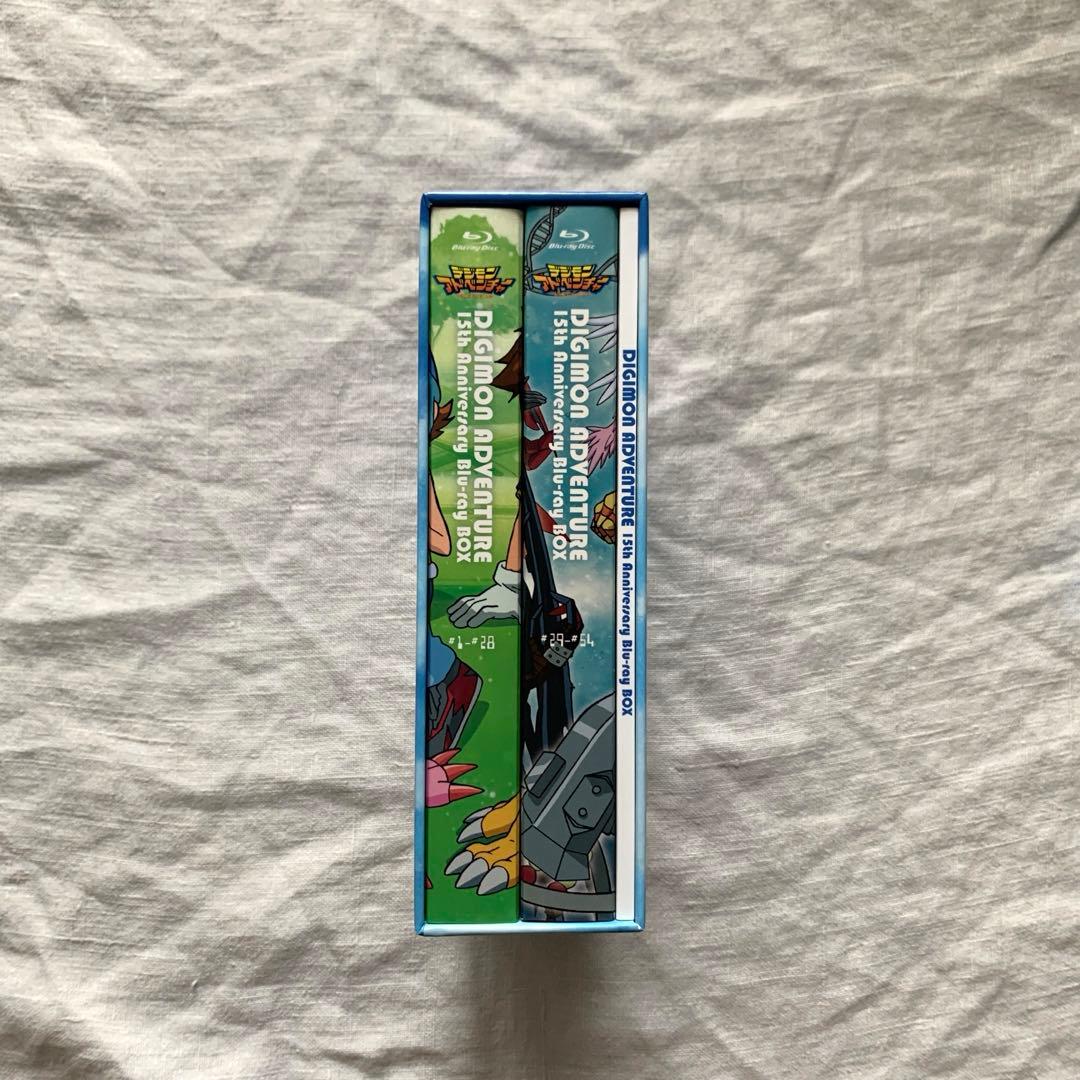 デジモンアドベンチャー 15th Anniversary Blu-ray BOX