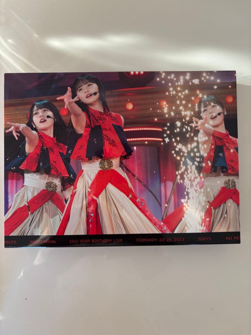 乃木坂46 11th YEAR BIRTHDAY LIVE 5Days