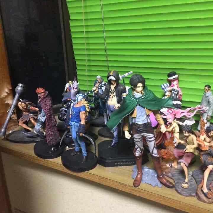 ワンピース フィギュア