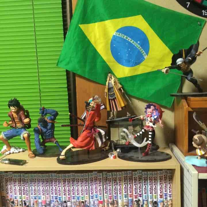 ワンピース フィギュア