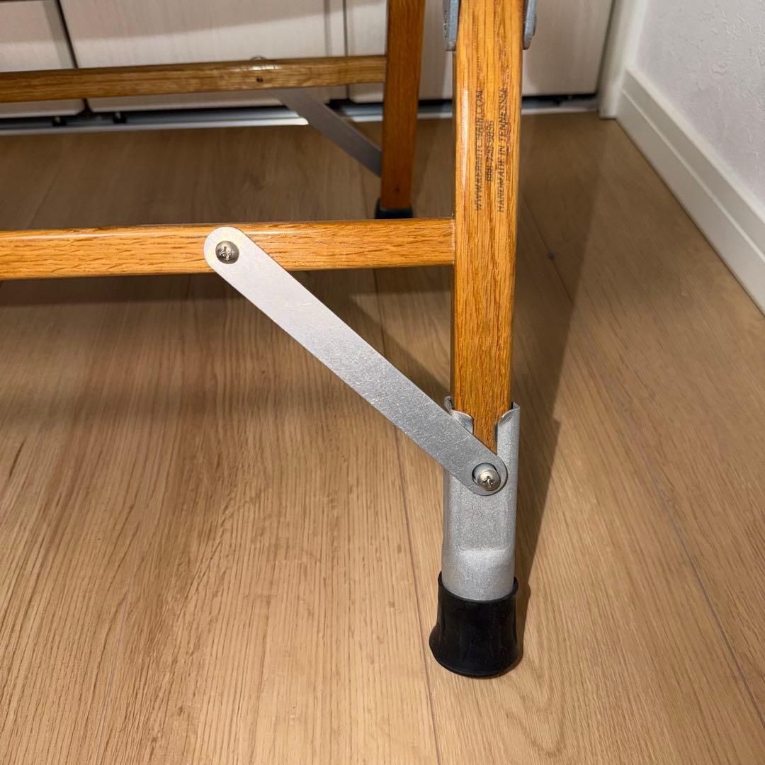 フルカスタム　カーミットチェア ワイド 未使用純正シート付き