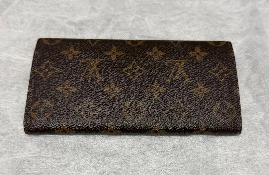 ルイ・ヴィトン(Louis Vuitton) 長財布 モノグラム