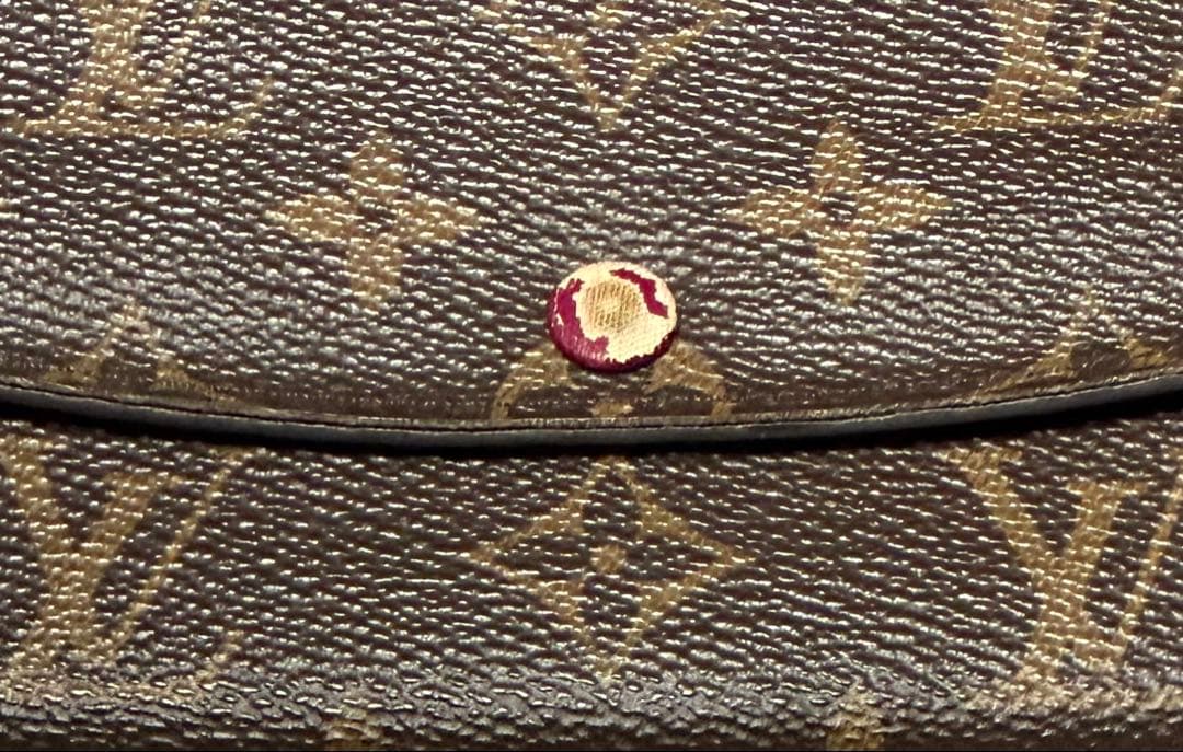 ルイ・ヴィトン(Louis Vuitton) 長財布 モノグラム