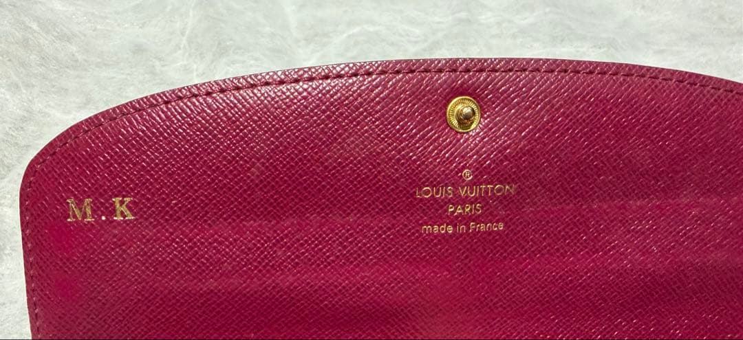 ルイ・ヴィトン(Louis Vuitton) 長財布 モノグラム