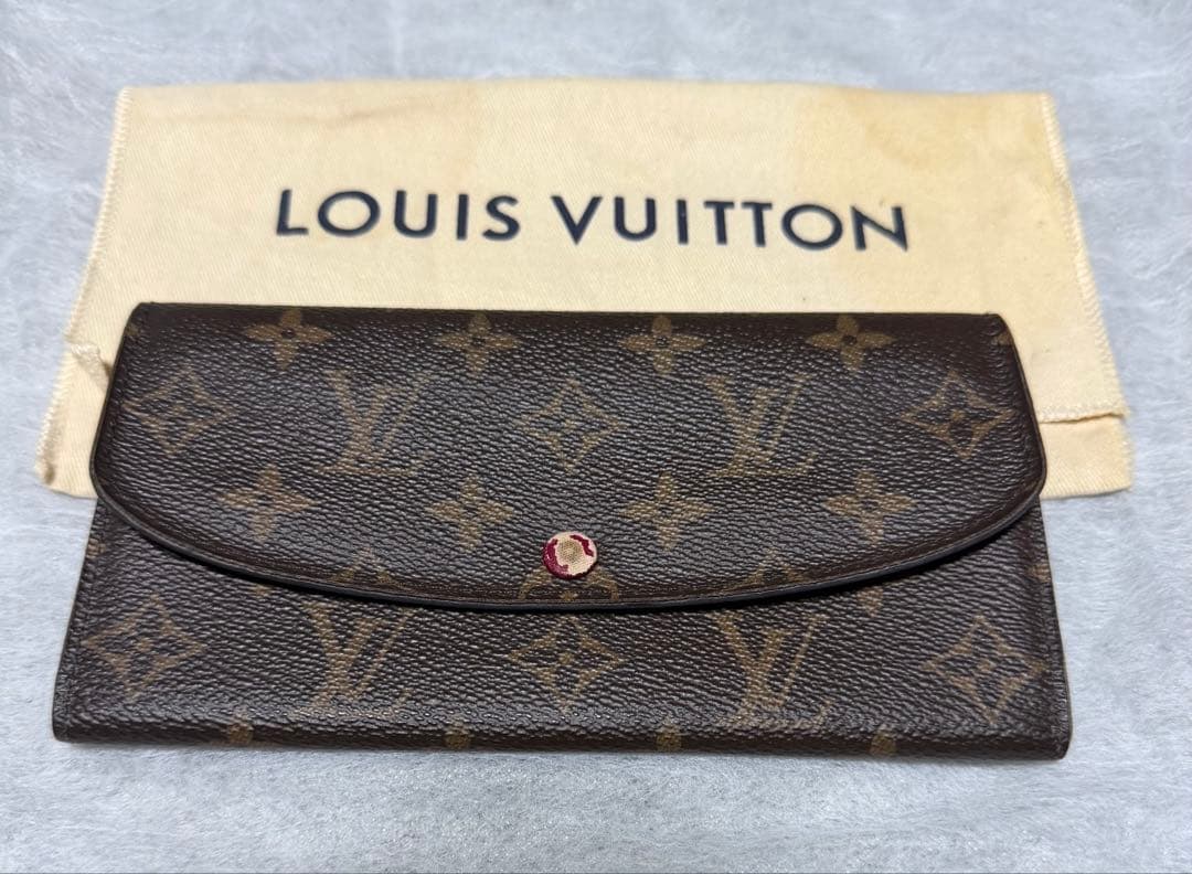 ルイ・ヴィトン(Louis Vuitton) 長財布 モノグラム