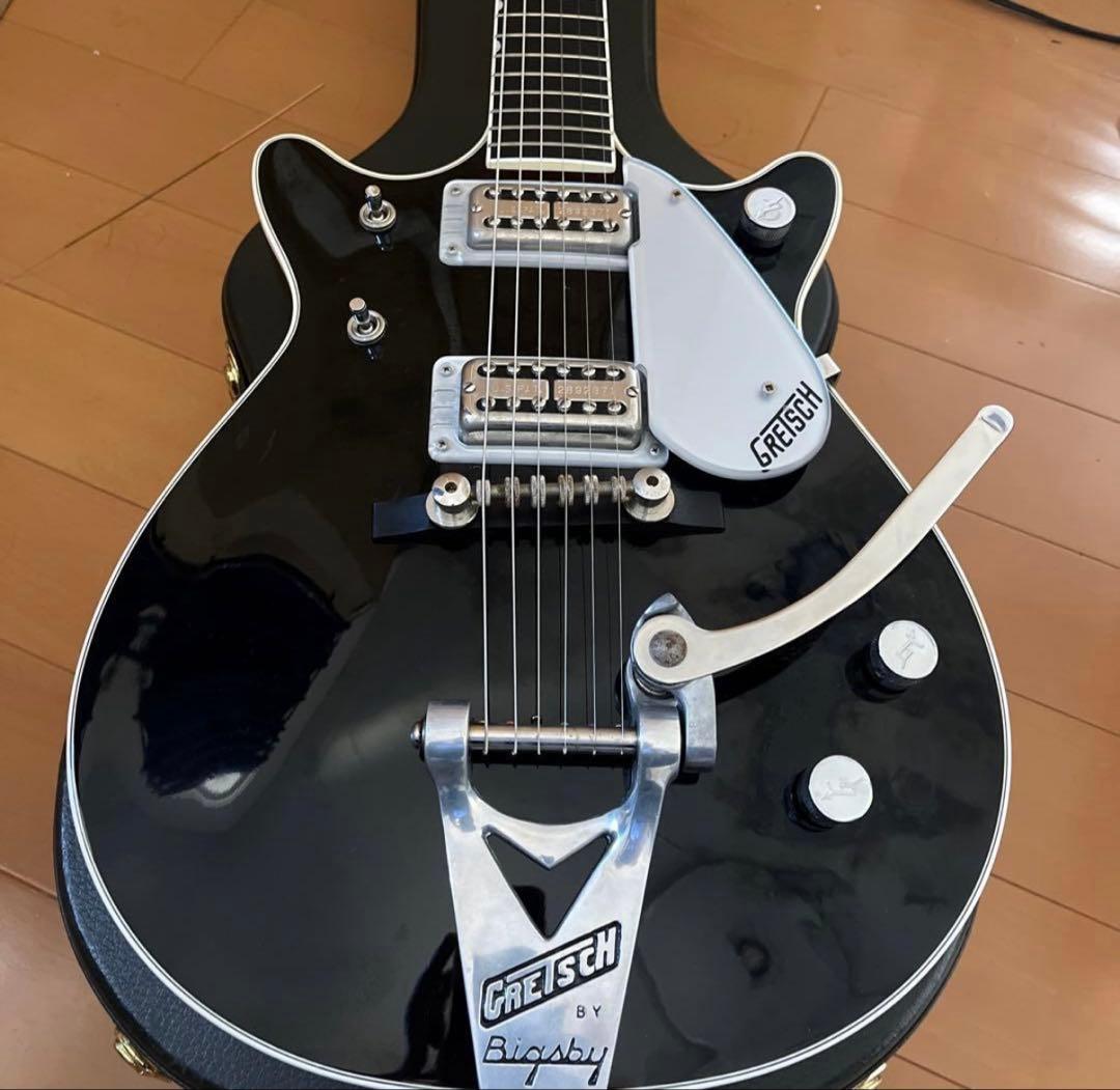 GRETSCH Duo Jet ダブルカッタウェイ