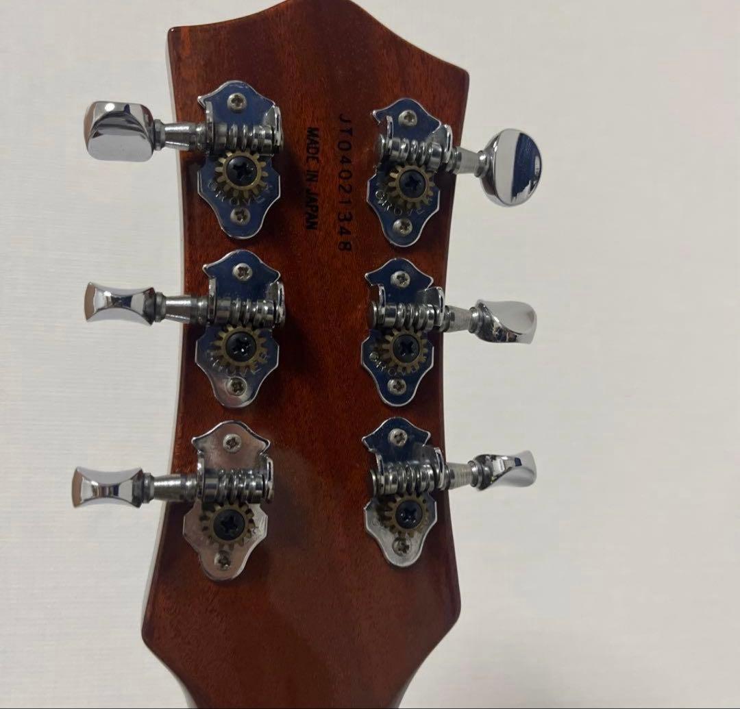 GRETSCH Duo Jet ダブルカッタウェイ