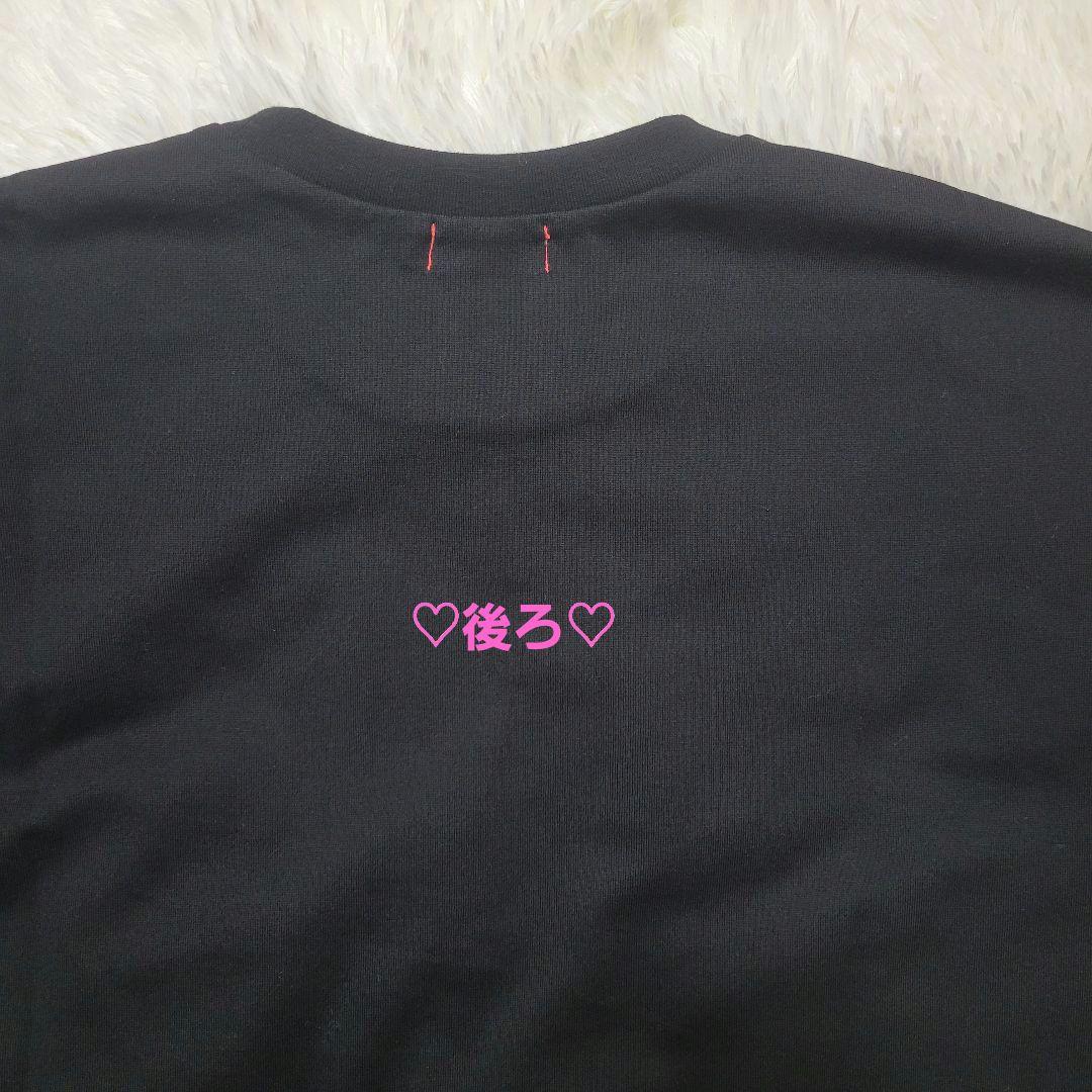 ⭐︎m⭐︎♡大人F2♡2026SS♡フランキーグロウ♡Tシャツ BLACK