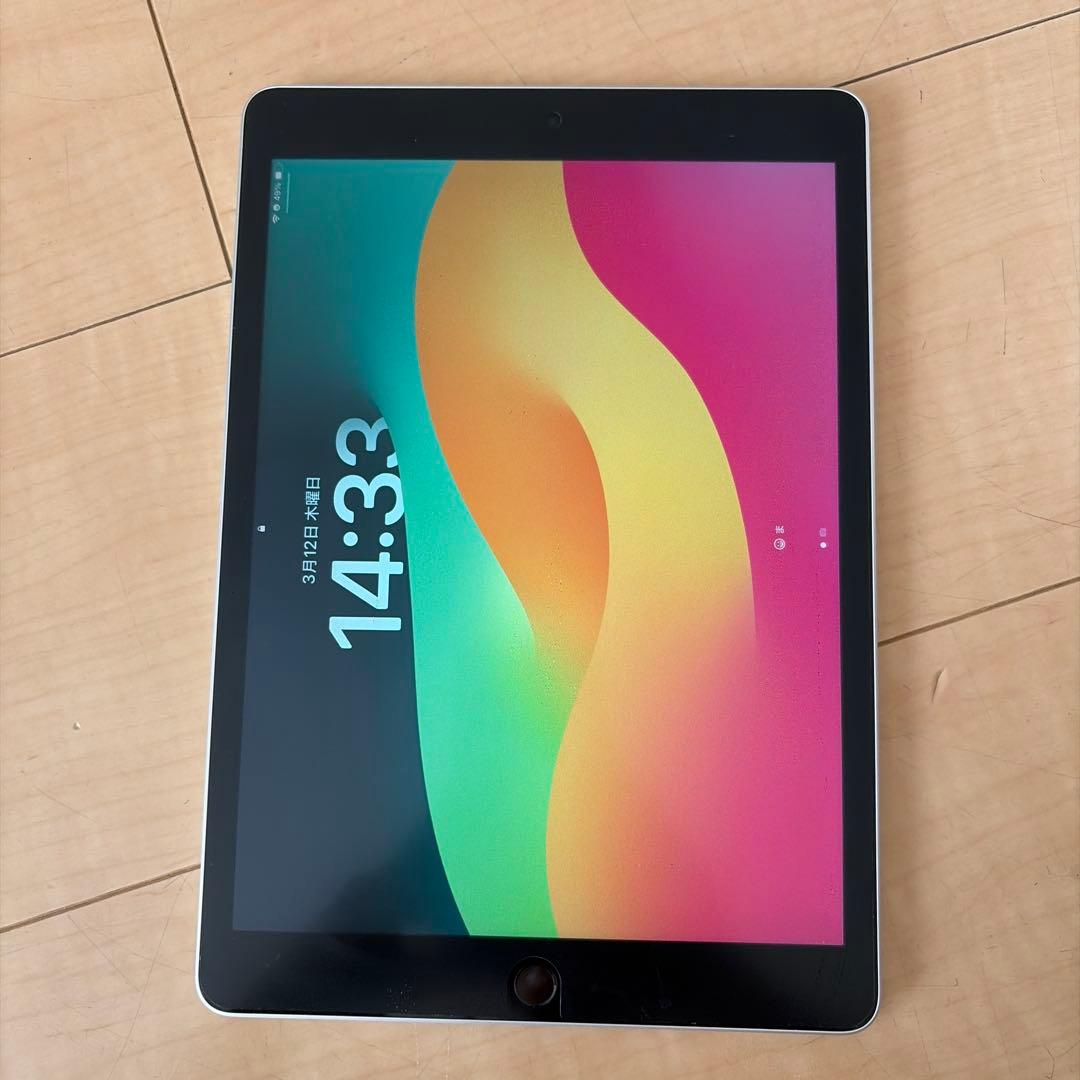 Apple iPad 第9世代 64GBスペースグレー