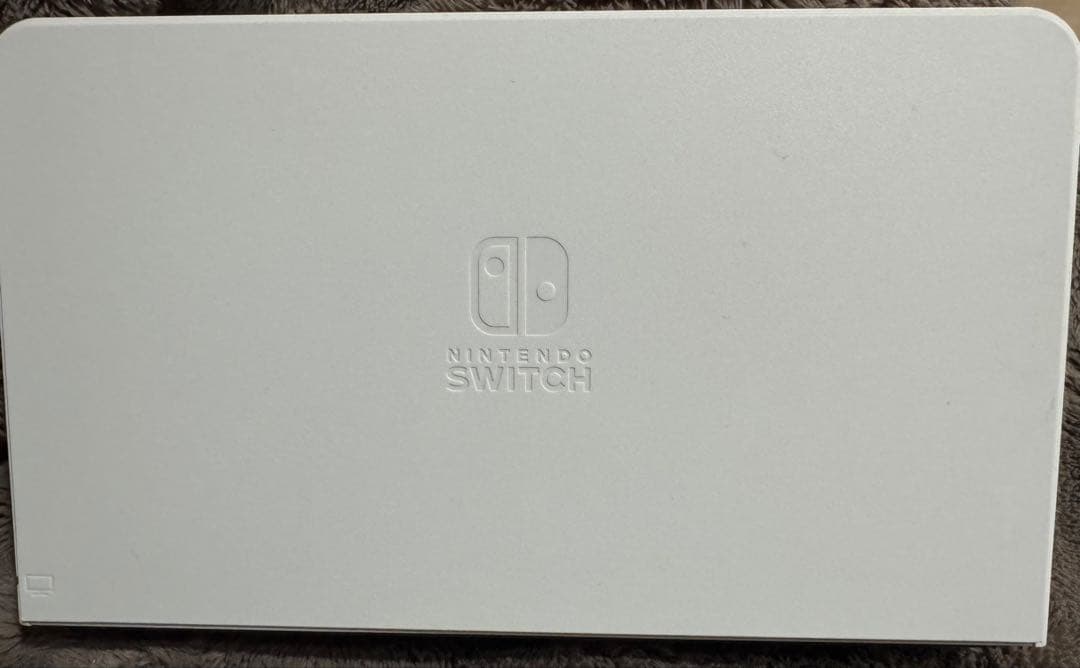 Nintendo Switch 有機ELモデル ホワイト/グレー