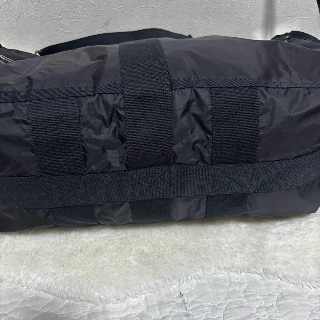 レスポートサック エッセンシャル ボストン ショルダーバッグ 2way 黒