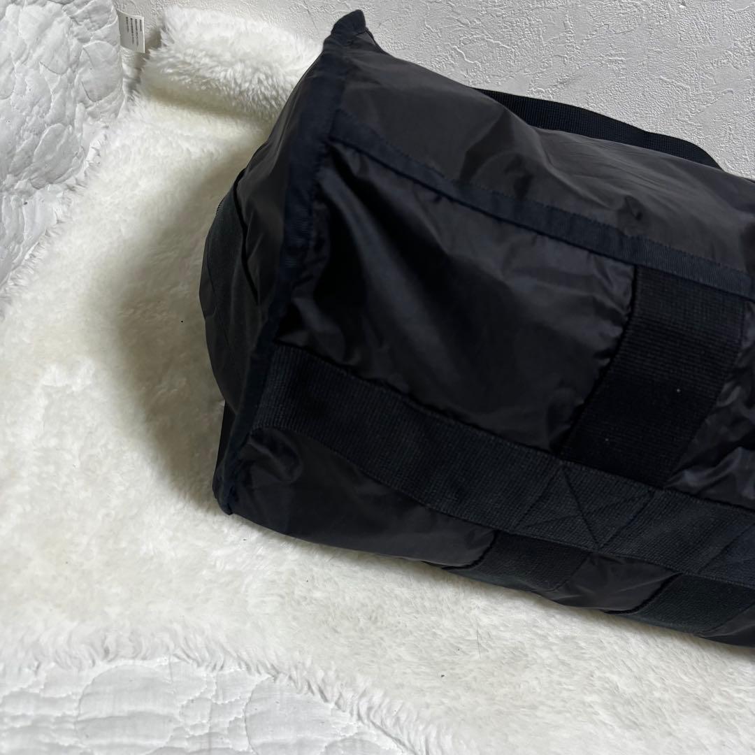 レスポートサック エッセンシャル ボストン ショルダーバッグ 2way 黒