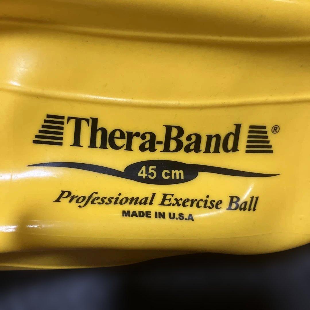 Thera-Band エクササイズボール バランスボール　45㎝.55㎝.65㎝