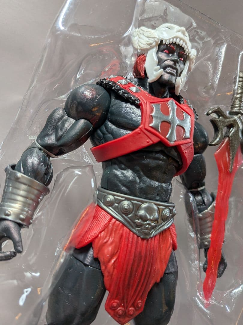 MOTU 新品マスターズ・オブ・ザ・ユニバース アンチエターニア ヒーマン