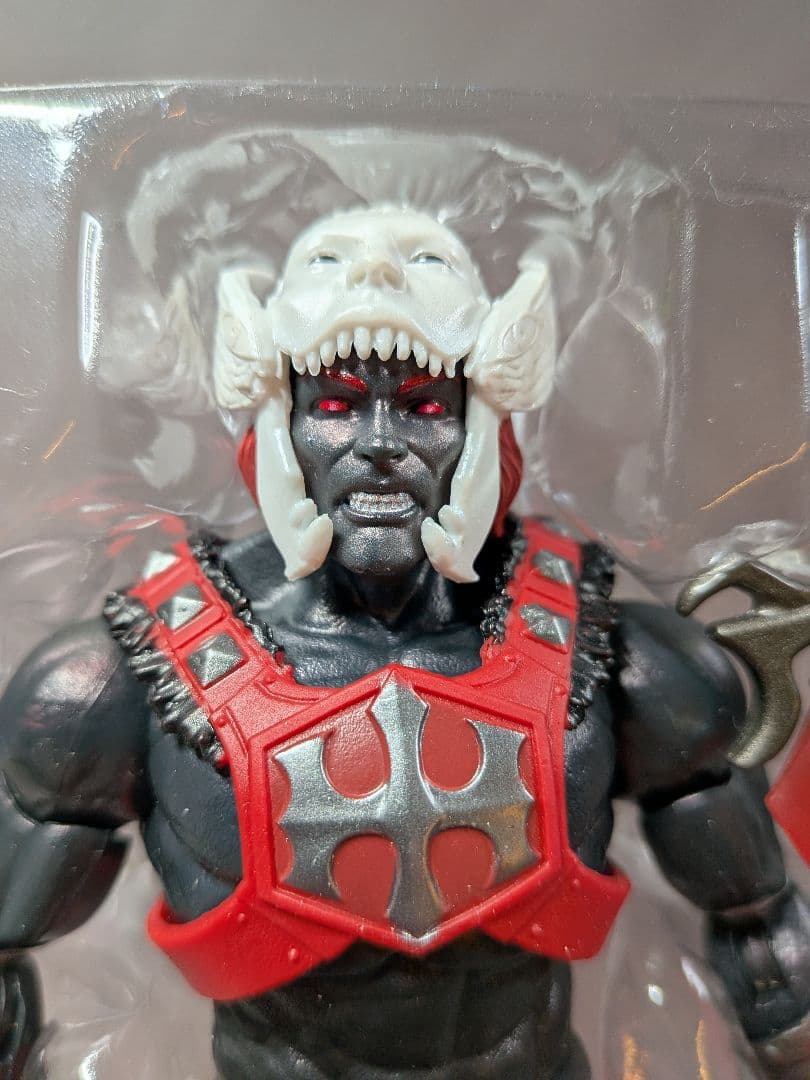 MOTU 新品マスターズ・オブ・ザ・ユニバース アンチエターニア ヒーマン