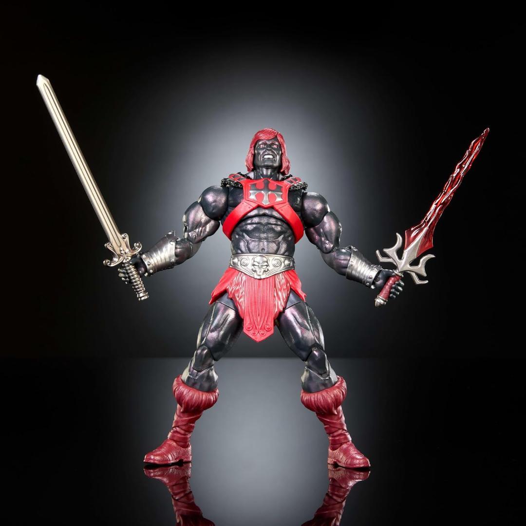MOTU 新品マスターズ・オブ・ザ・ユニバース アンチエターニア ヒーマン