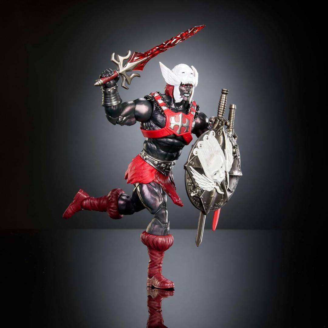 MOTU 新品マスターズ・オブ・ザ・ユニバース アンチエターニア ヒーマン