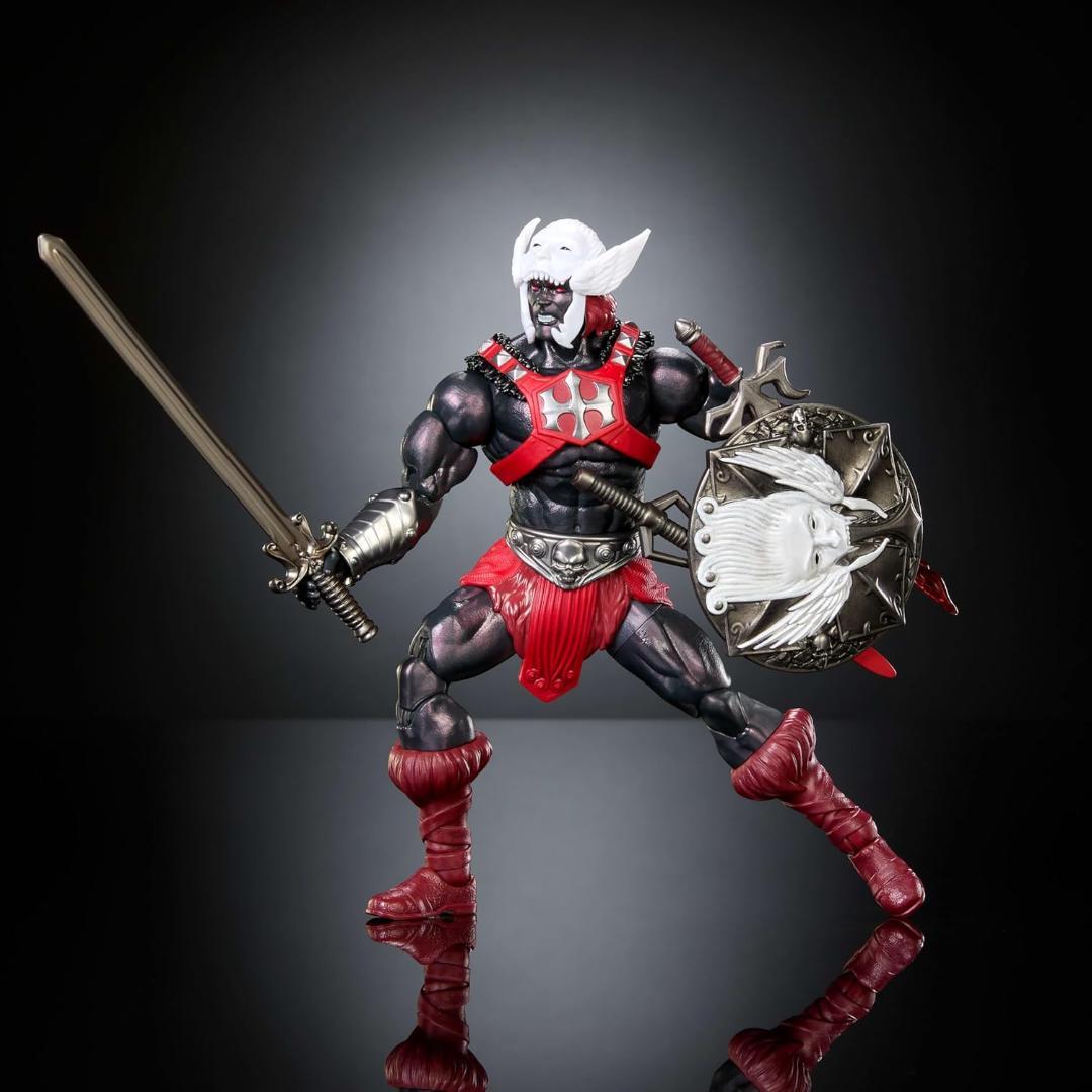 MOTU 新品マスターズ・オブ・ザ・ユニバース アンチエターニア ヒーマン