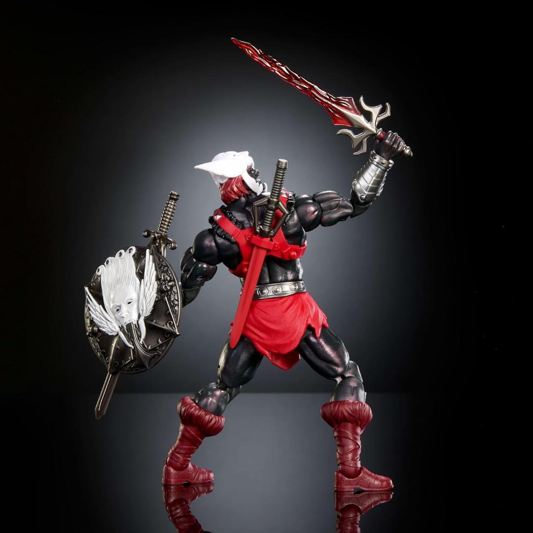 MOTU 新品マスターズ・オブ・ザ・ユニバース アンチエターニア ヒーマン