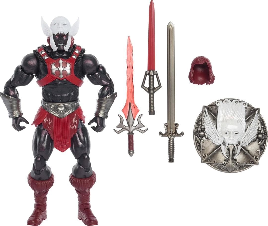 MOTU 新品マスターズ・オブ・ザ・ユニバース アンチエターニア ヒーマン