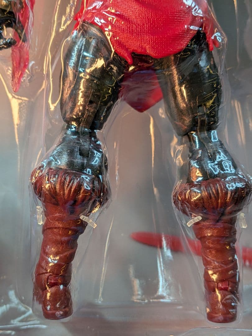 MOTU 新品マスターズ・オブ・ザ・ユニバース アンチエターニア ヒーマン