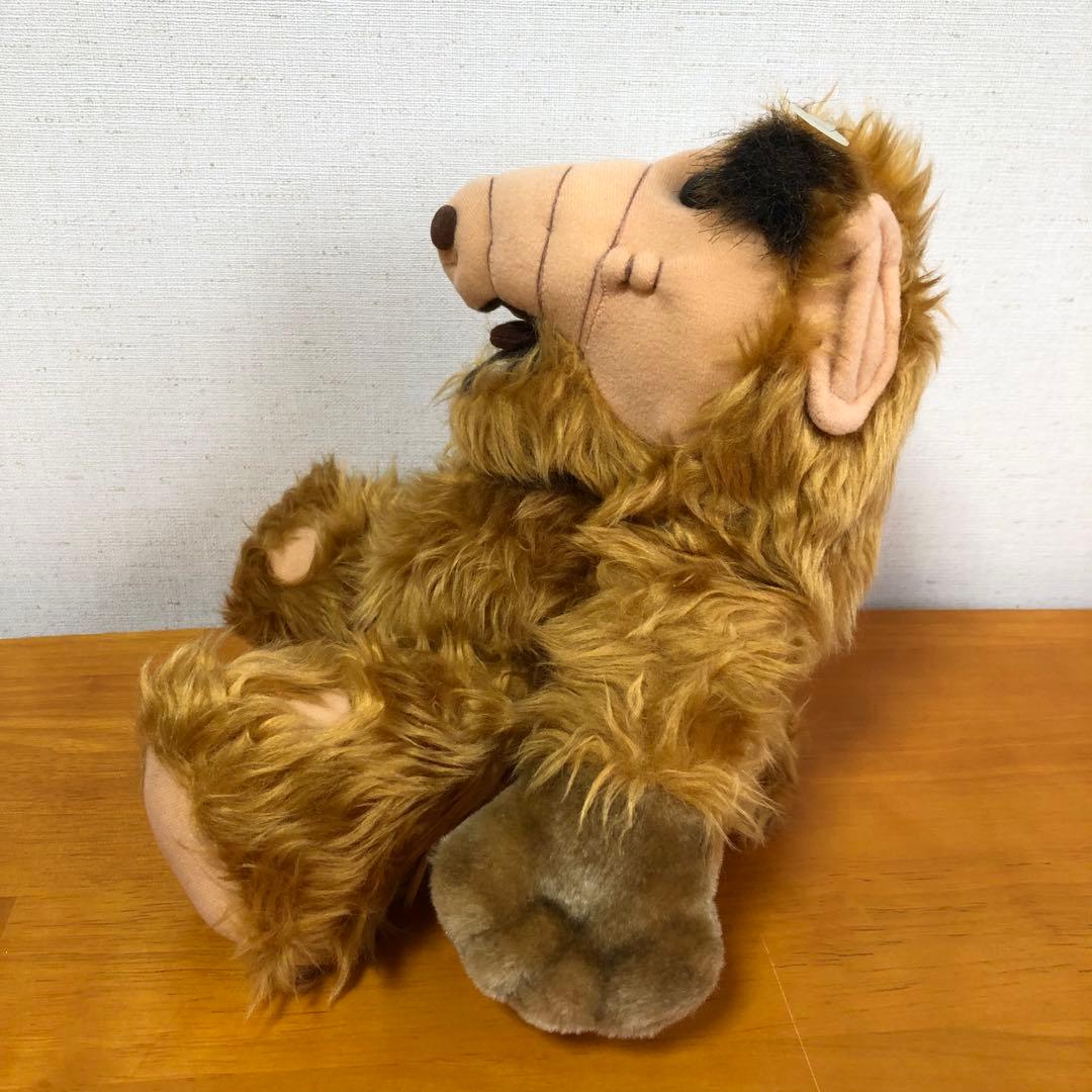 ALF アルフ ぬいぐるみ コレコ社　ヴィンテージ 80s レトロ