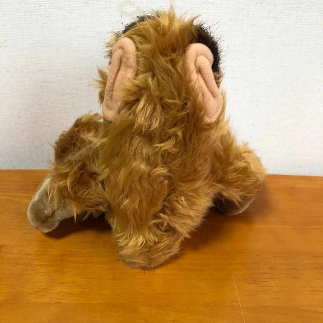 ALF アルフ ぬいぐるみ コレコ社　ヴィンテージ 80s レトロ