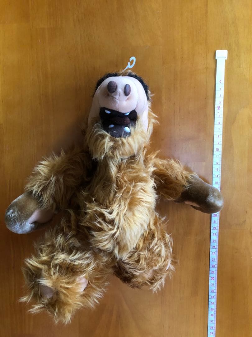 ALF アルフ ぬいぐるみ コレコ社　ヴィンテージ 80s レトロ