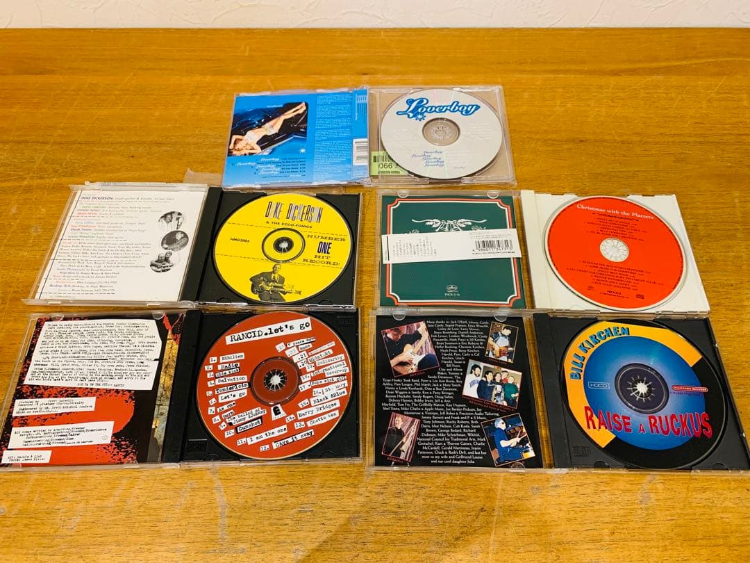 k0312-32★CD 洋楽 ジャンル色々 ピストルズ 等まとめて10点