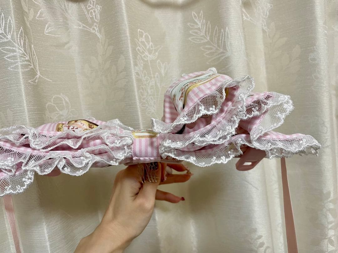 タグ付 メタモ　Classic Tea House JSK