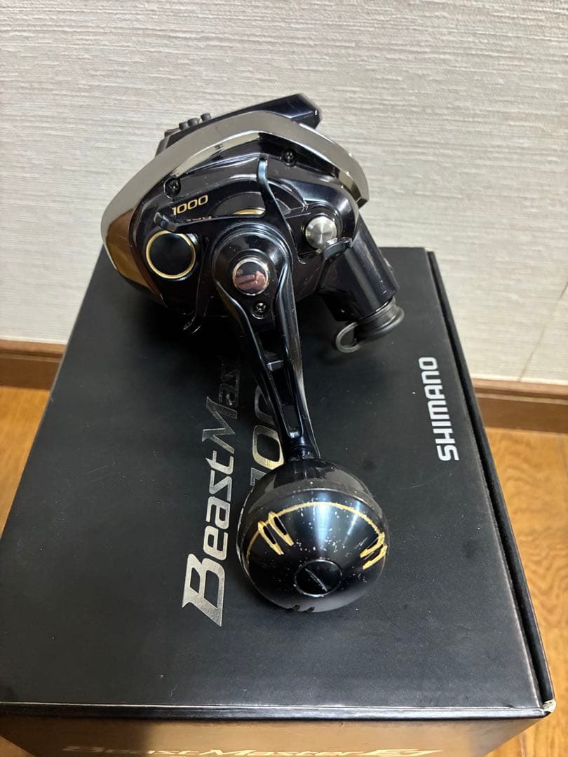 シマノビーストマスター1000EJ