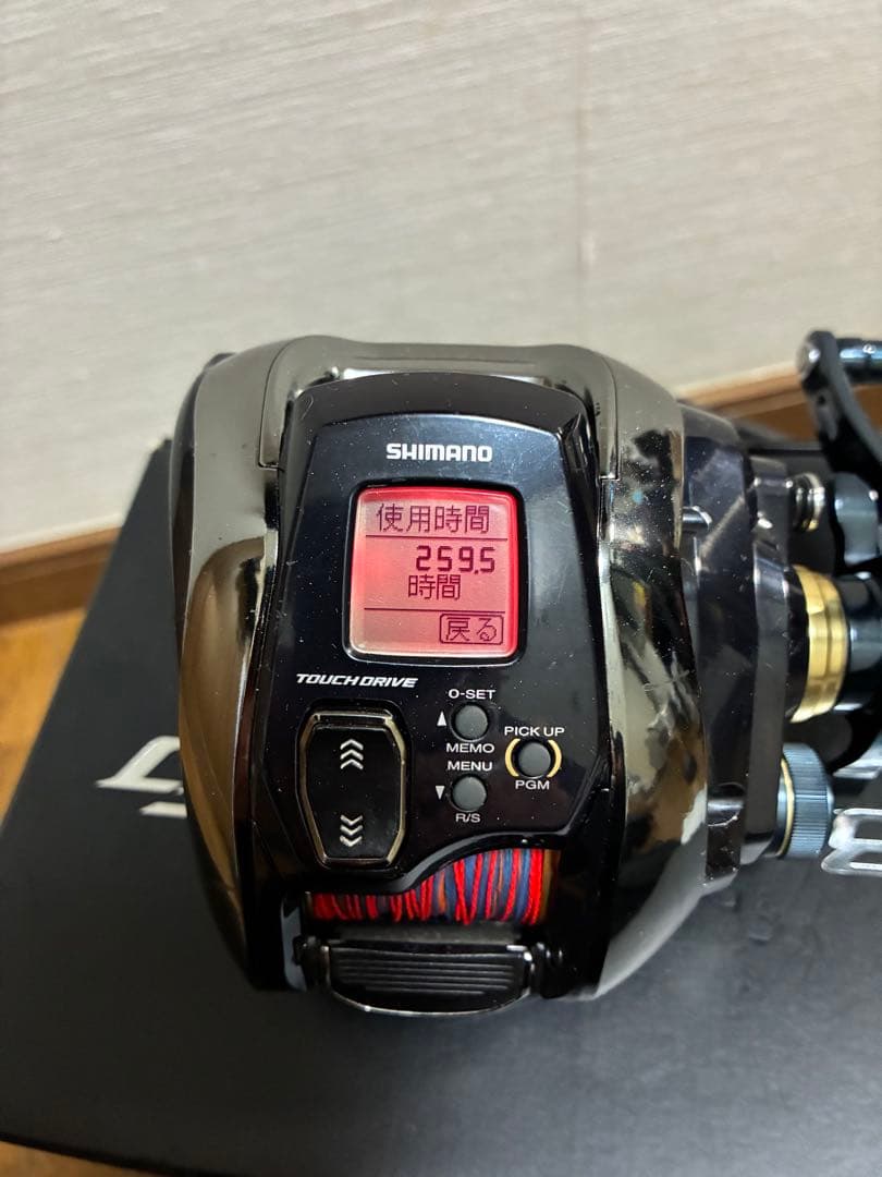 シマノビーストマスター1000EJ