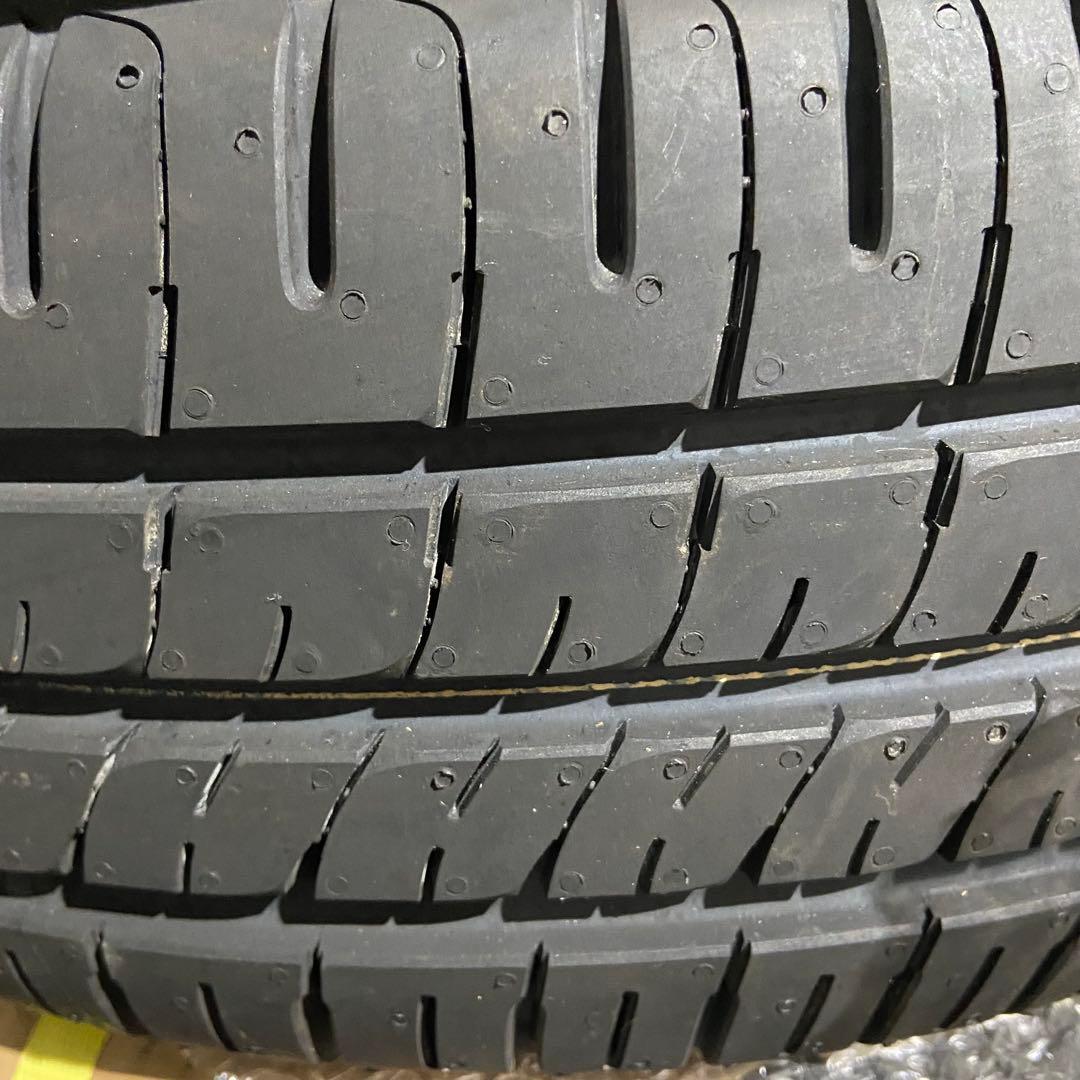【新品送料無料】ダンロップ エナセーブ 165/55R15 サマータイヤ4本