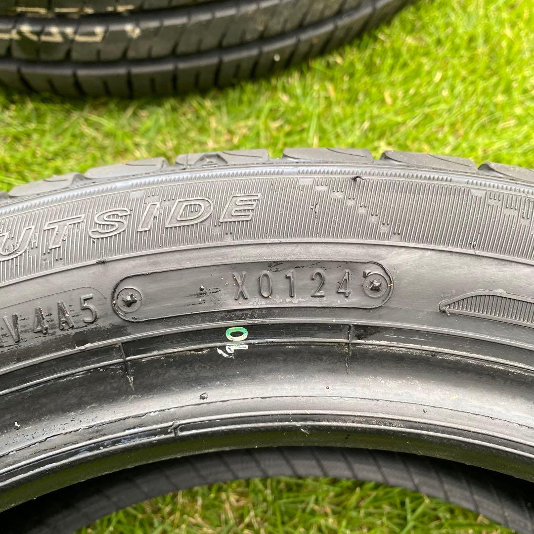 【新品送料無料】ダンロップ エナセーブ 165/55R15 サマータイヤ4本