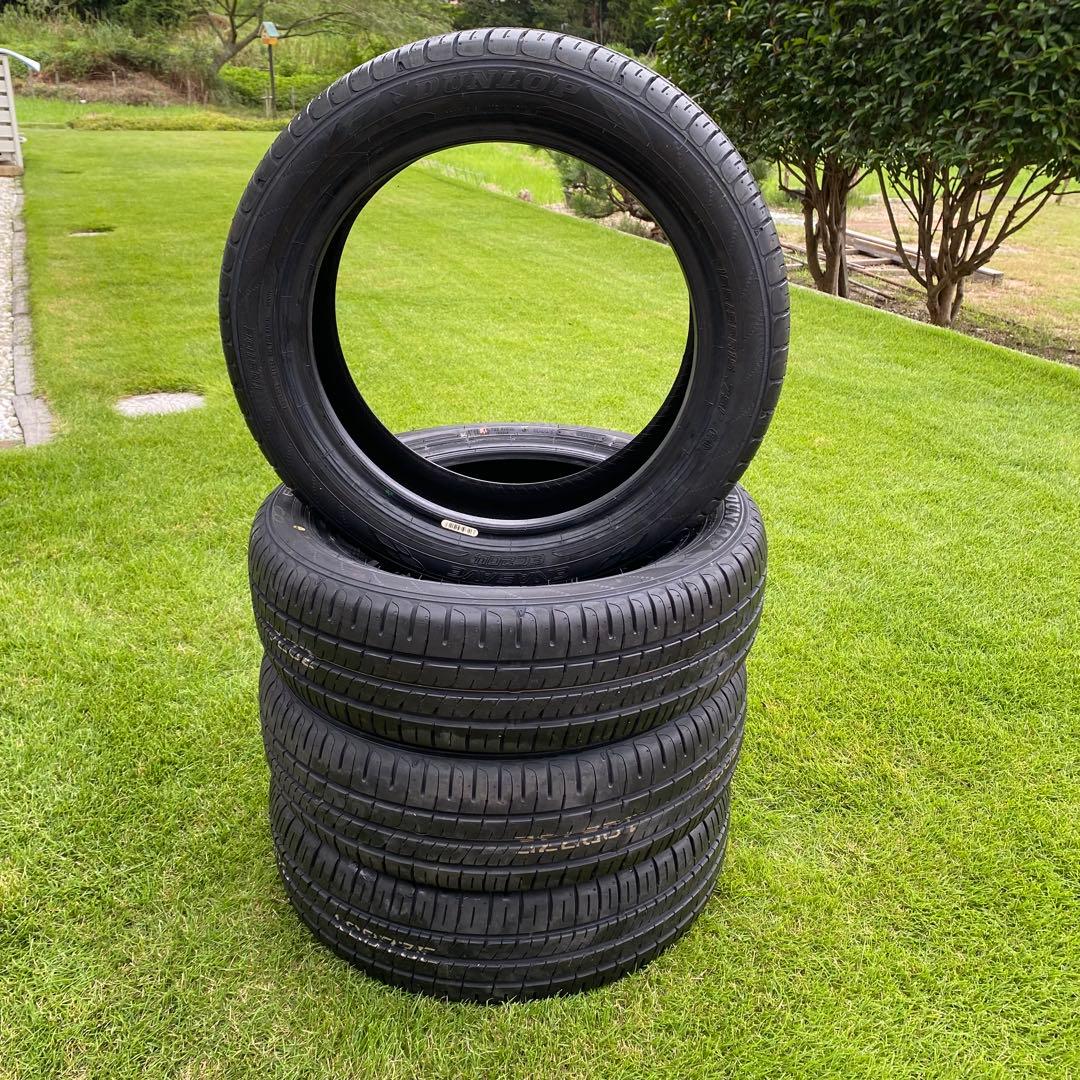 【新品送料無料】ダンロップ エナセーブ 165/55R15 サマータイヤ4本