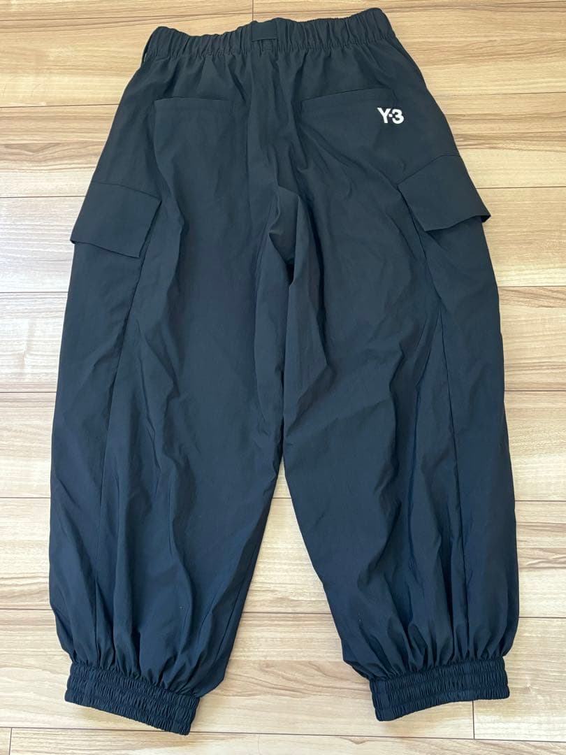 M*C様 ワイスリー STRIPES NYLON PANTS Mサイズ