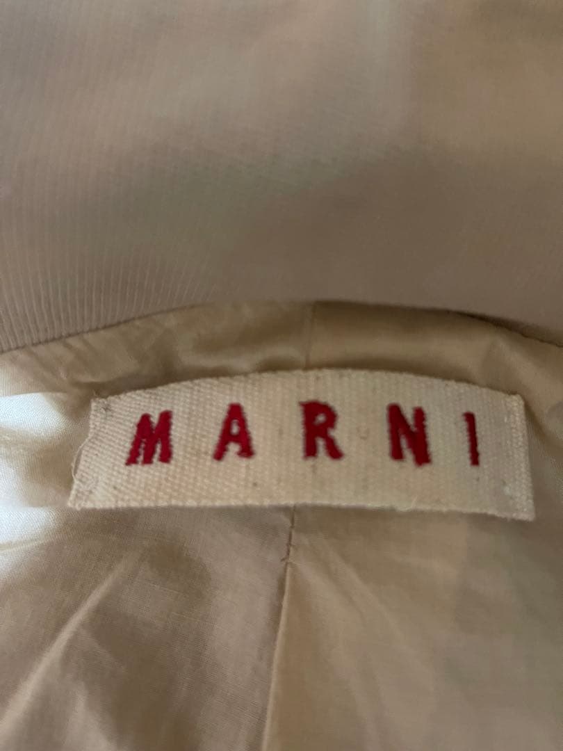 マルニーエーライン　ジャケット