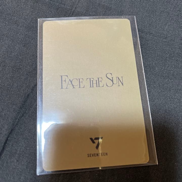 ジュン FaceTheSun HANABI 来場者特典 トレカ ウィバス