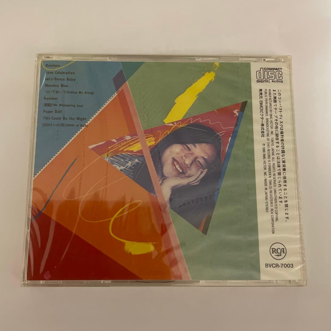 山下達郎ORIGINAL COLLECTION 1976-1982 CDボックス