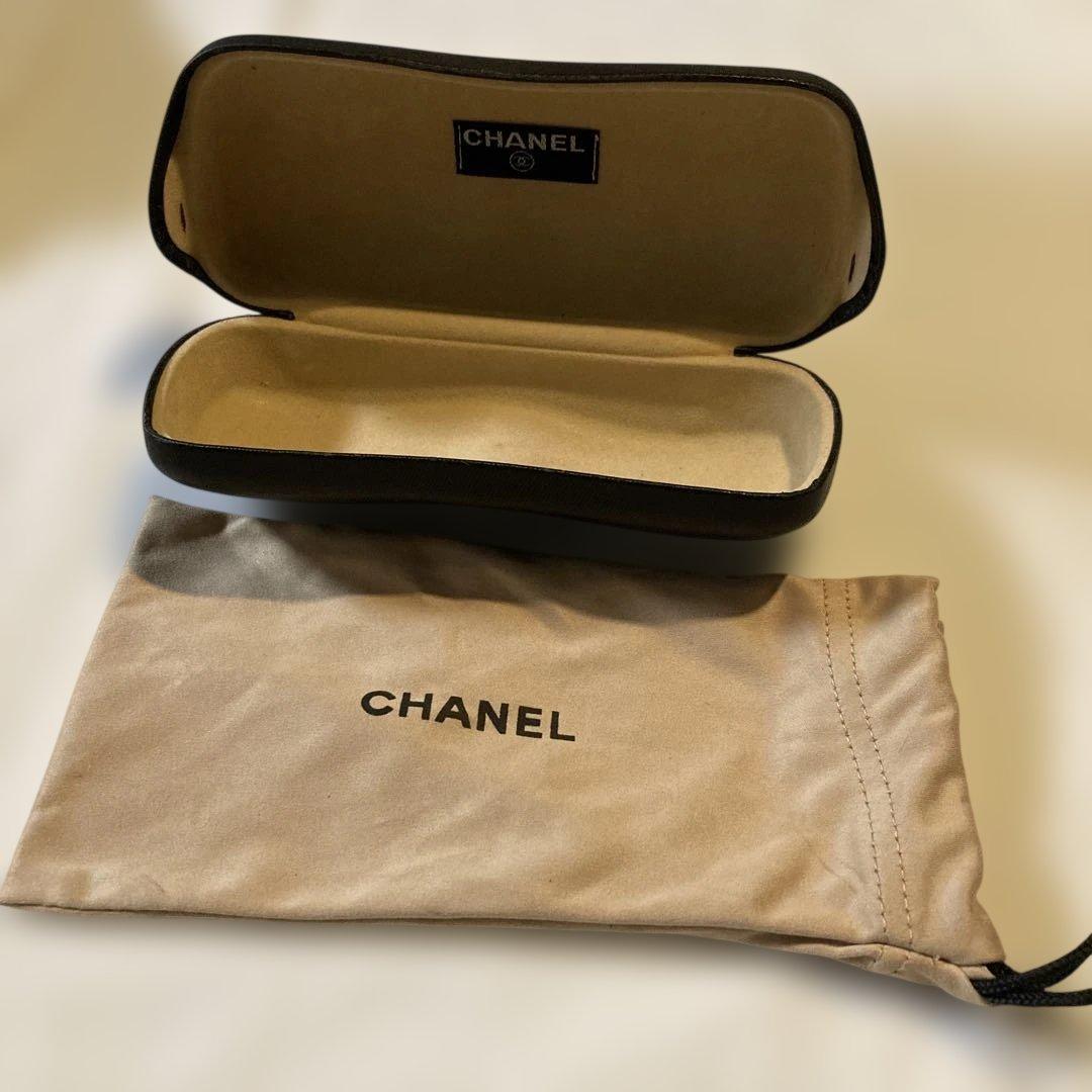 ミッチー CHANEL シャネル サングラス5127★カメリアモチーフ.