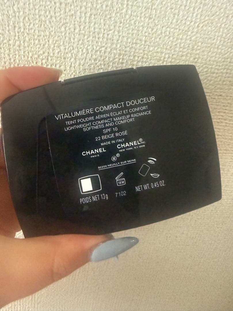 CHANEL ファンデーション