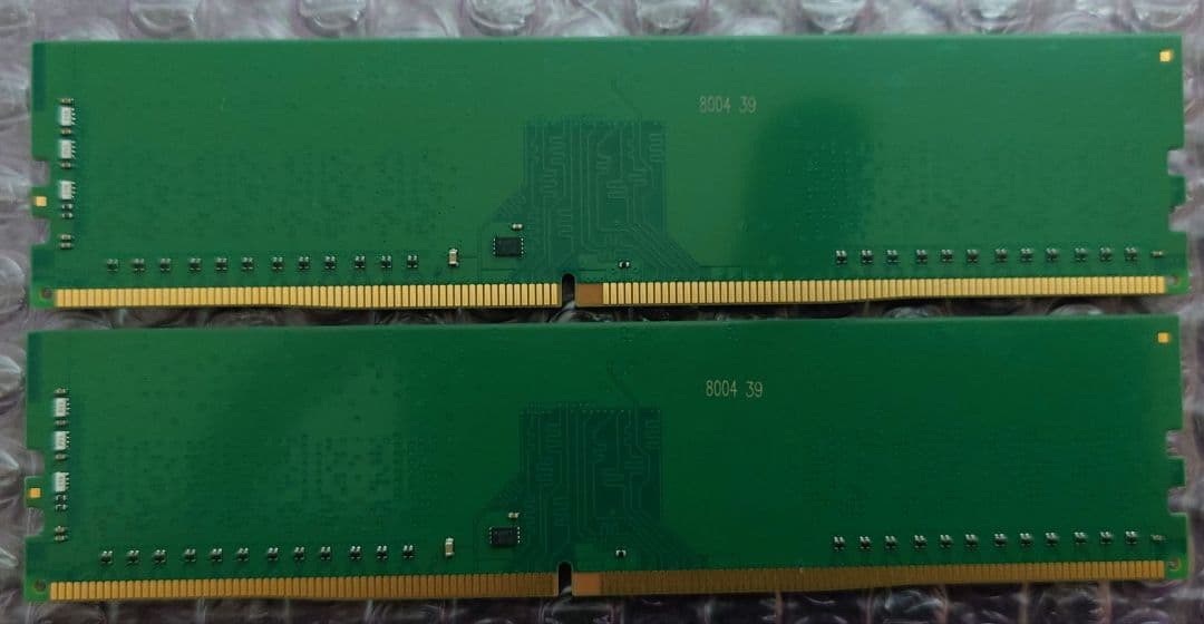 星★海 KVR21N15S8/8 DDR4 PC4-17000 8GB×2