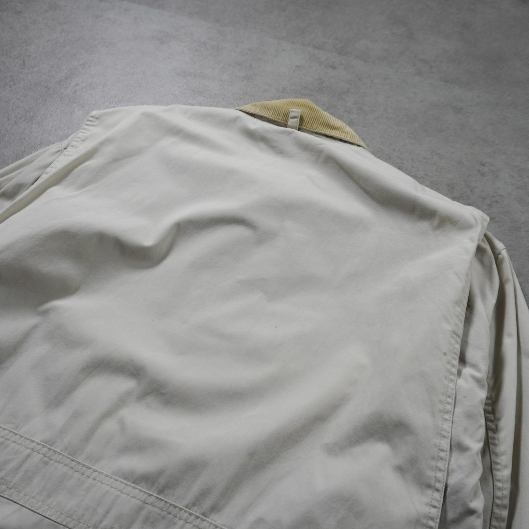 J.CREW巨人タグ90sハーフコート襟コーデュロイハンティングジャケット古着
