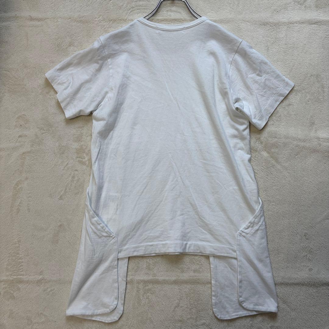 COMME des GARÇONS コムコム ポケットデザイン 半袖カットソー